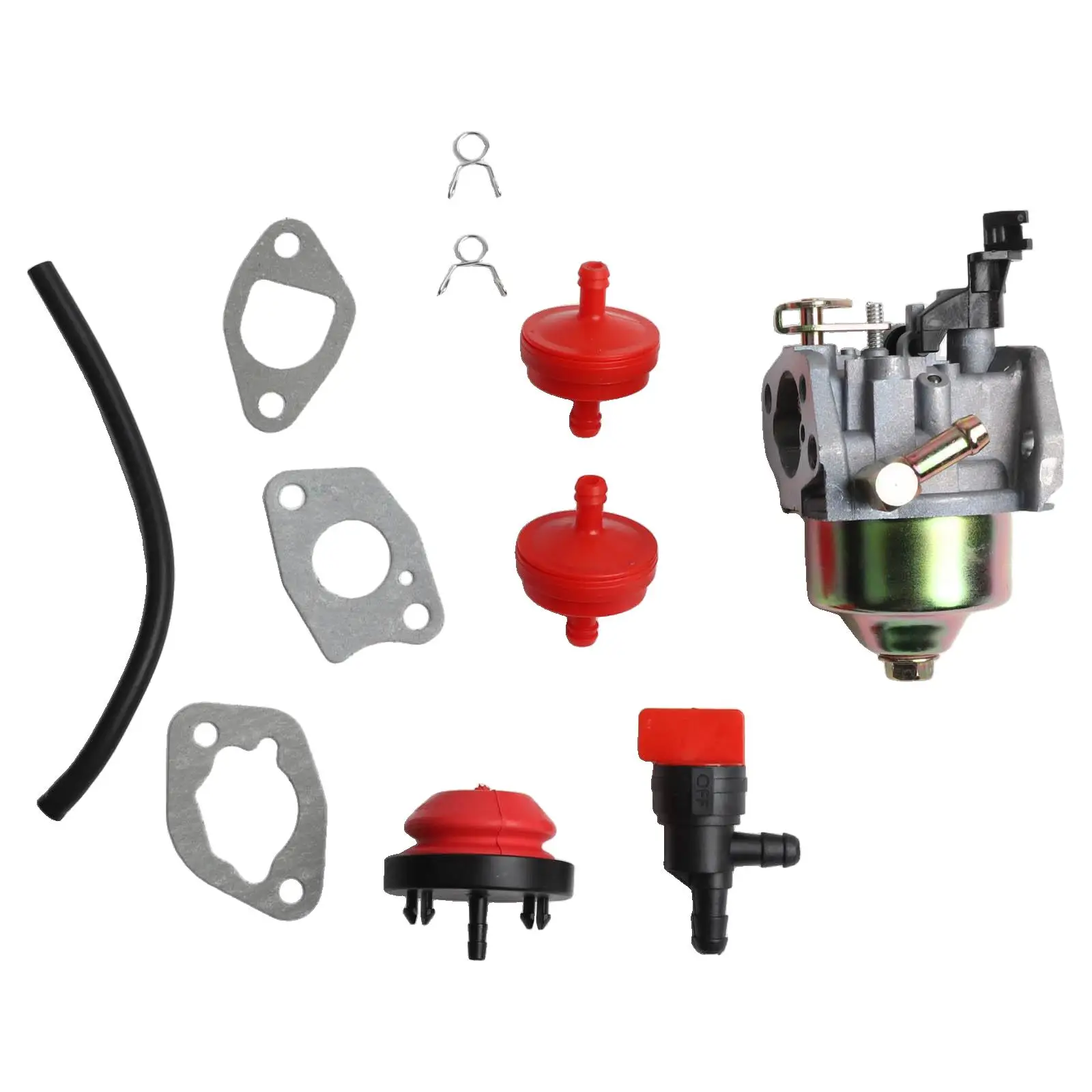 Replacement Carburetor for Snow Engine Models Including the 370 SUB and SUC Series Built to Last Through Winters