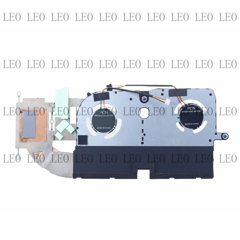 HH  Laptop CPU Heat sink Fan 6-31-V56T-100 MSS9