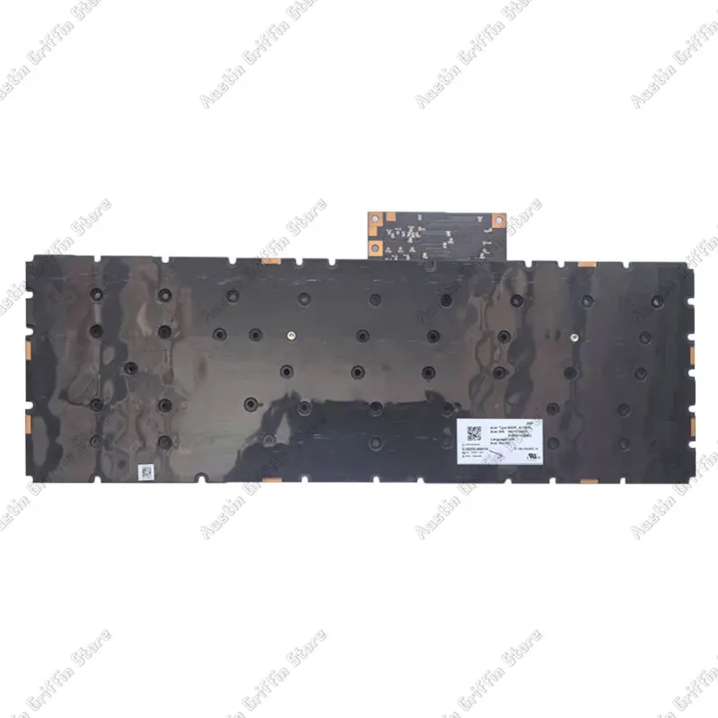 Suitable for ACER/Acer PREDATOR TRITON 700 PT715-51 Notebook Keyboard RBG Backlight