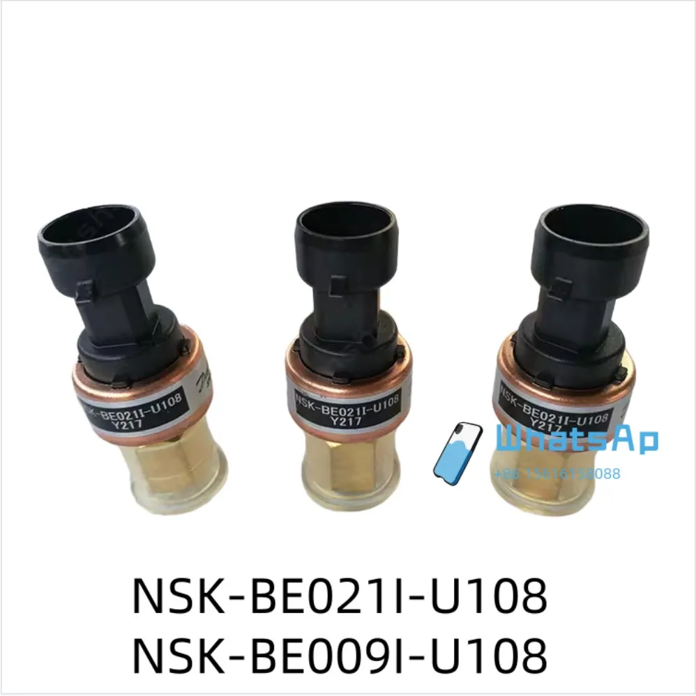 중앙 에어컨 NSK-BE009I-U108 저압 센서 00PPG000012100 NSK-BE021I-U108 고압 센서 00PPG000012000