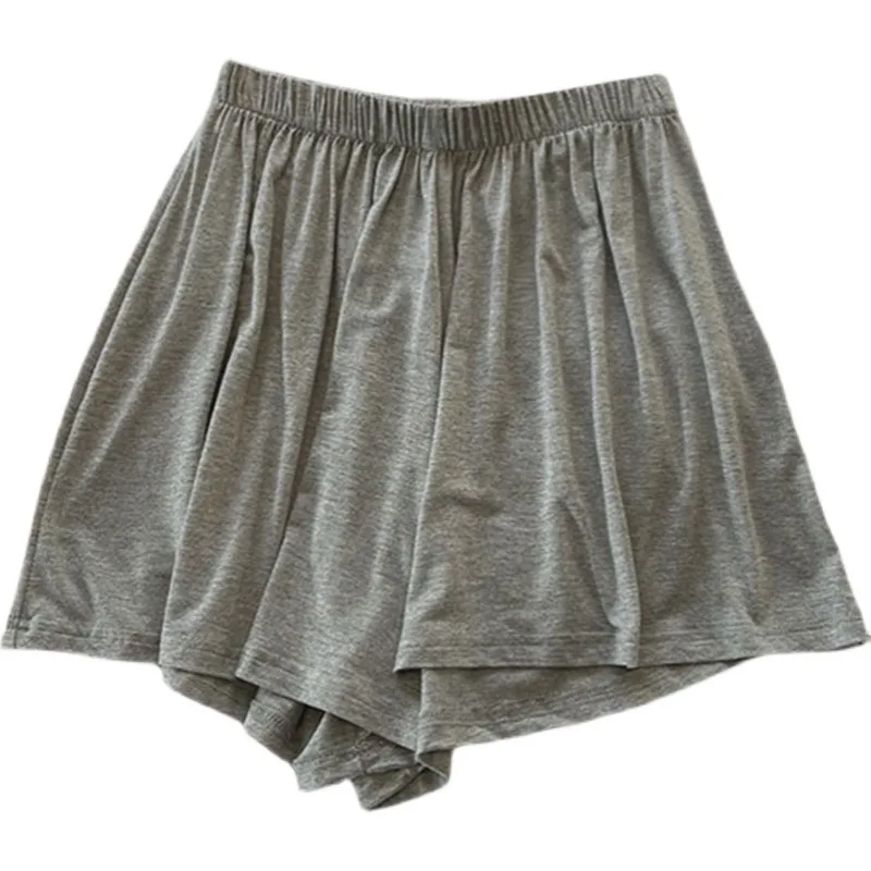 Designer Frühling und Sommer Sport Shorts Casual Home Shorts lose hohe Taille weites Bein Pyjama