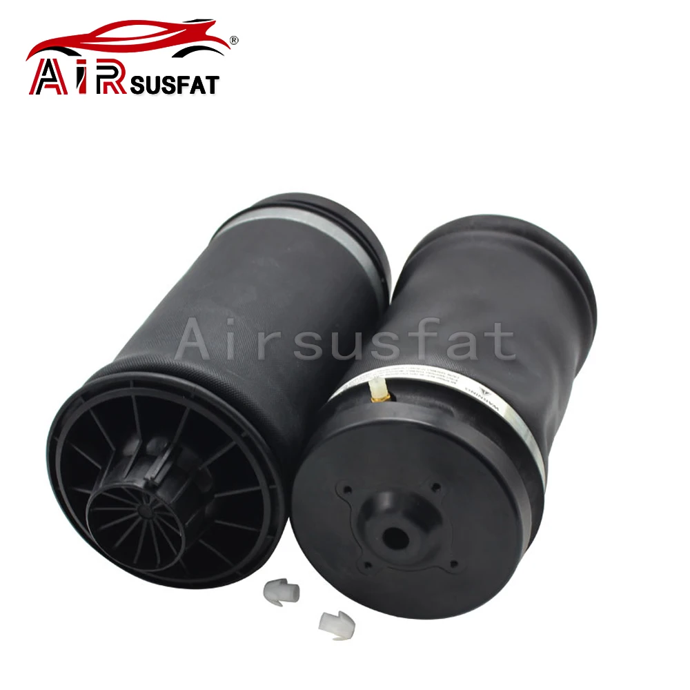 1 Pair Rear Air Suspension Spring Bag For Mercedes-Benz X164 W164 GL-Class GL350 GL450 Air Balloon 1643201025 1643200925