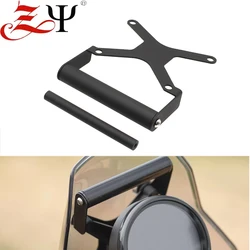 For Royal Enfield Himalayan 450 2024- GPS Navigation Bracket Phone Holder Stand Himalayan450 Motorcycle Accessories