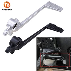 Motorcycle Rear Brake Foot Pedal Lever Motorcross Scooter Brake Handles for Honda CBR 1000 RR 2004 2005 2006 2007 Pedals System