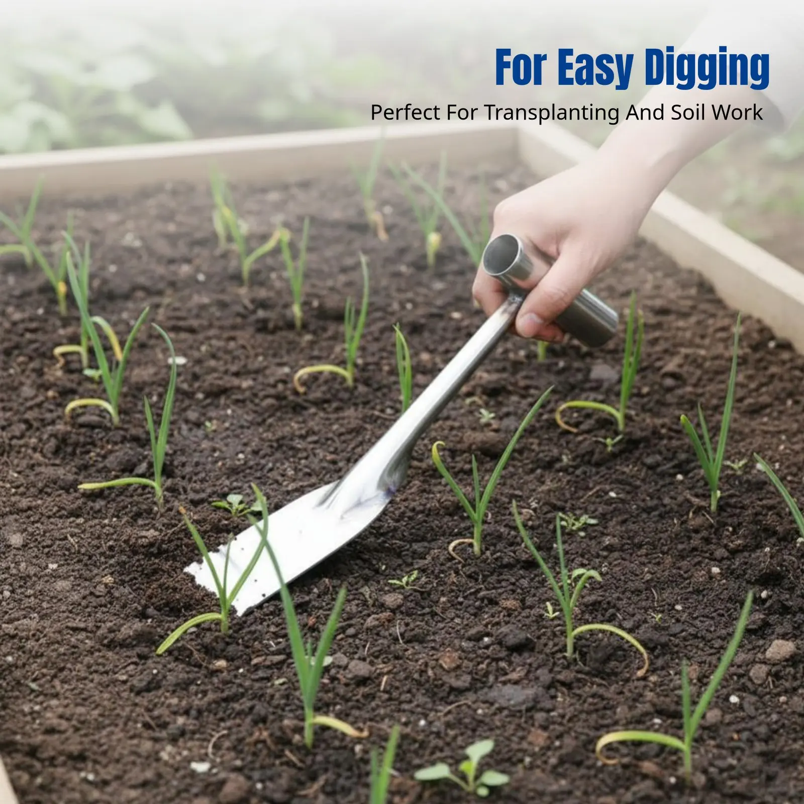 Stainless Steel Gar…