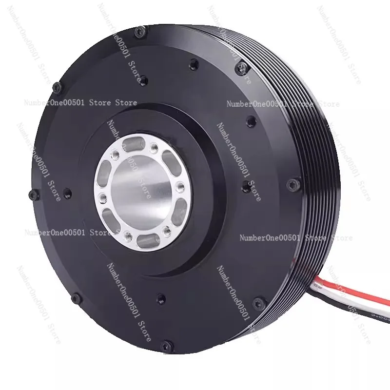 100 DC brushless servo motor steering gear walking robot joint encoder large motor