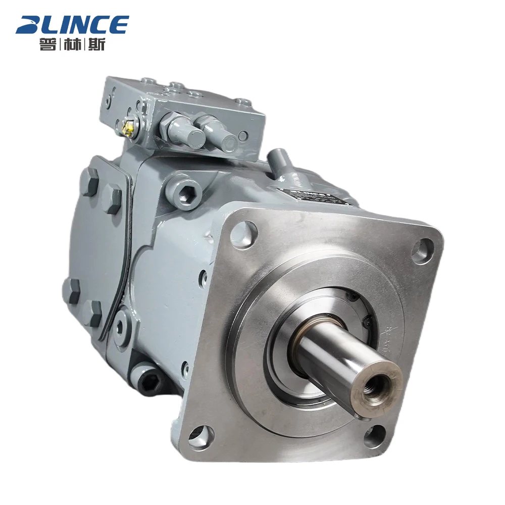 Blince High Pressure A11VLO130 A11VLO190 Axial Piston Pump Variable Displacement Hydraulic Pump for Industrial Hydraulic Systems