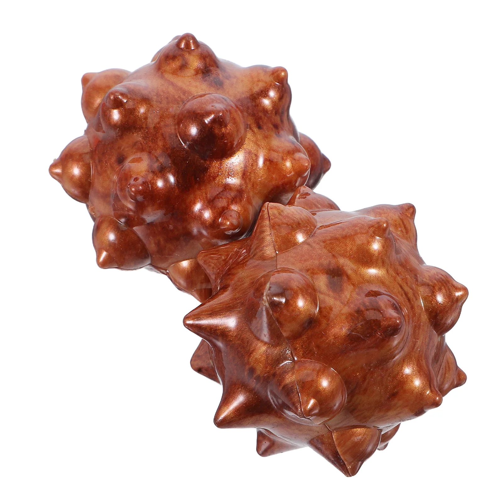 

1 шт., ручной шарик, безопасный материал без запаха, расслабление мышц, облегчение боли, ролик, ручной терапевтический инструмент для снятия усталости натяжения суставах