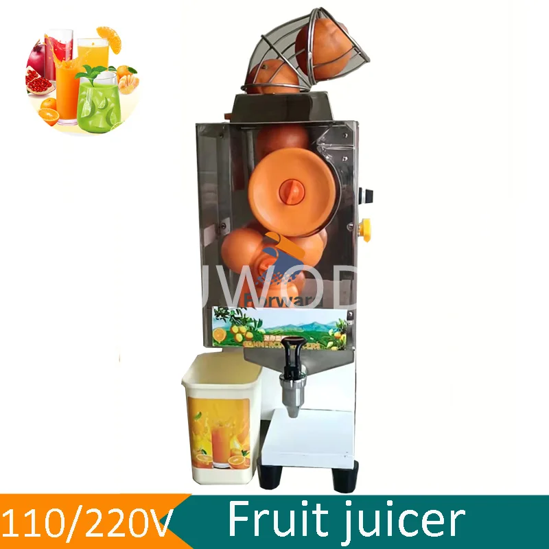 

Автоматическая соковыжималка для лимона, 110 В, 220