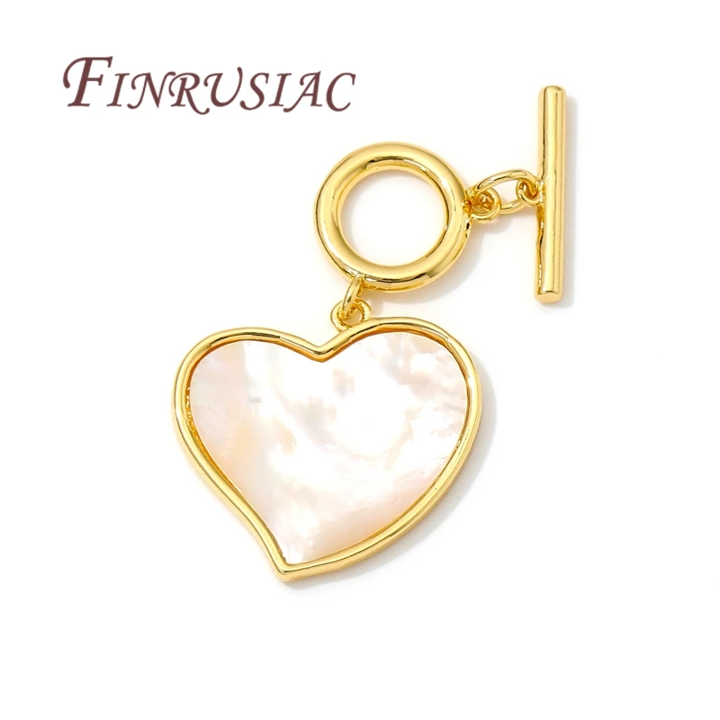 18K Gold Plated Nat…