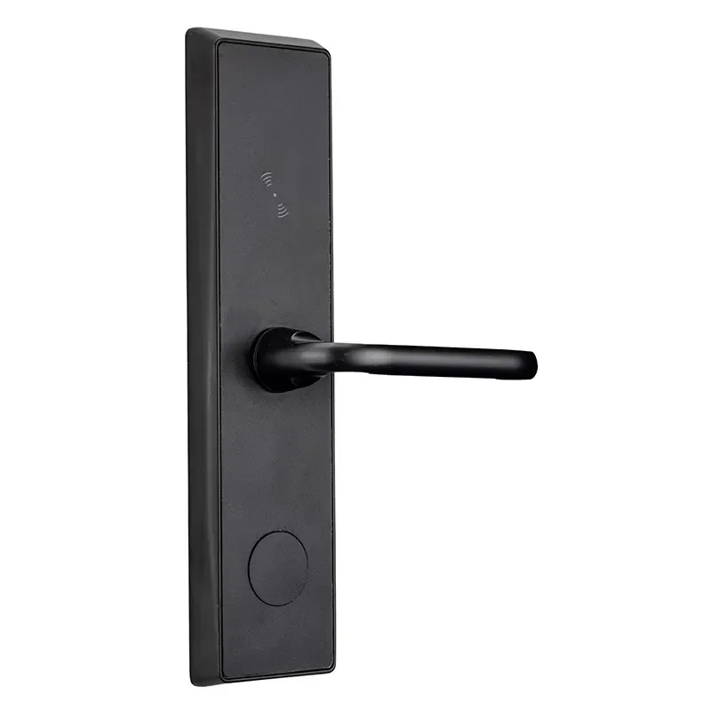 ANSI Standard Hotel Door Lock System with IC Card Access Control and Free Management Software for Motels and Guest Houses