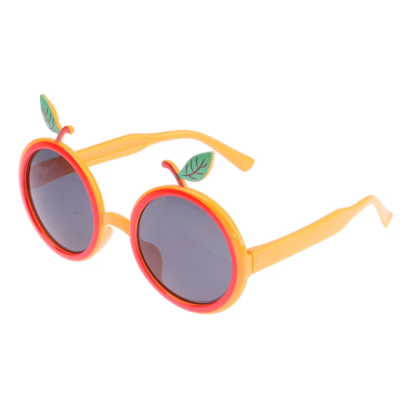 Tangerine Sunglasses Beach Party Novelty Orange Fruit Party Decoration Funny Glasses Wedding Birthday Gift Hawaiian Event Supply