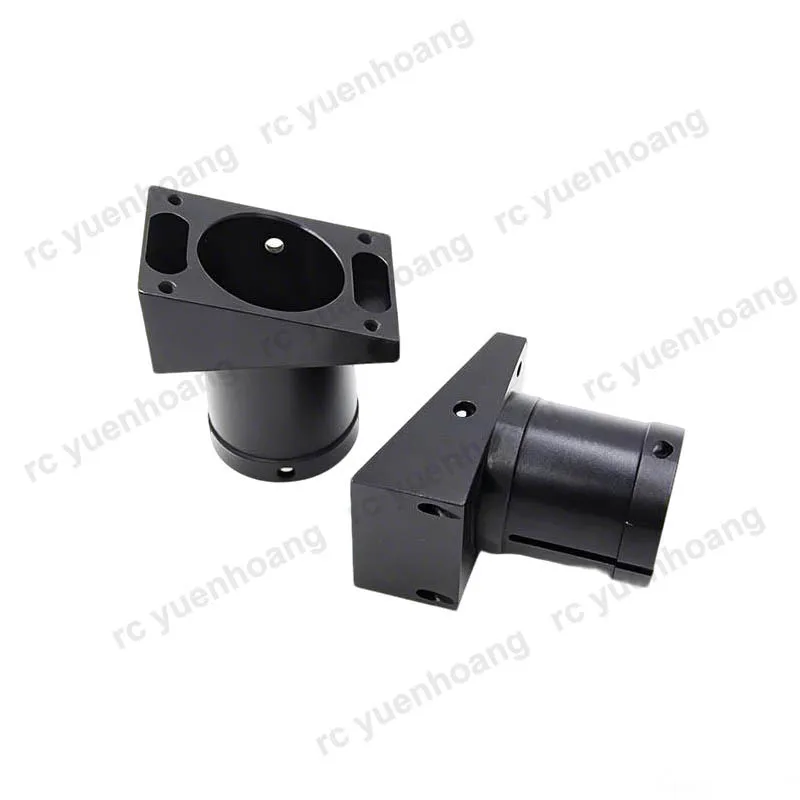 1 قطعة 25/30/40/50 مللي متر الهبوط الثابتة المشتركة سبائك الألومنيوم أنبوب المشبك مفاصل توصيل الانابيب ث ث ث قابل للقفل ل Agri-UAV الطائرة بدون طيار الإطار