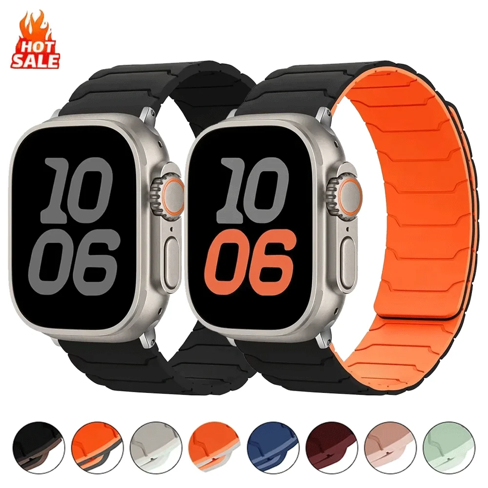 yZ[zApple WatchpVR}Olbg[voh 46mm 44mm 40mm 49mm 45mm 42mm 41mm Xgbv iWatchV[Y Ultra 3 11 10 9 8 7 6 5 SE 3Ή