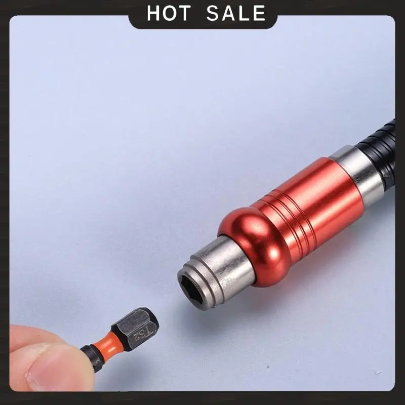 

24-часовая доставка, гибкие держатели отверток, удлинитель сверл, гибкий эластичный шестигранный мягкий стержень