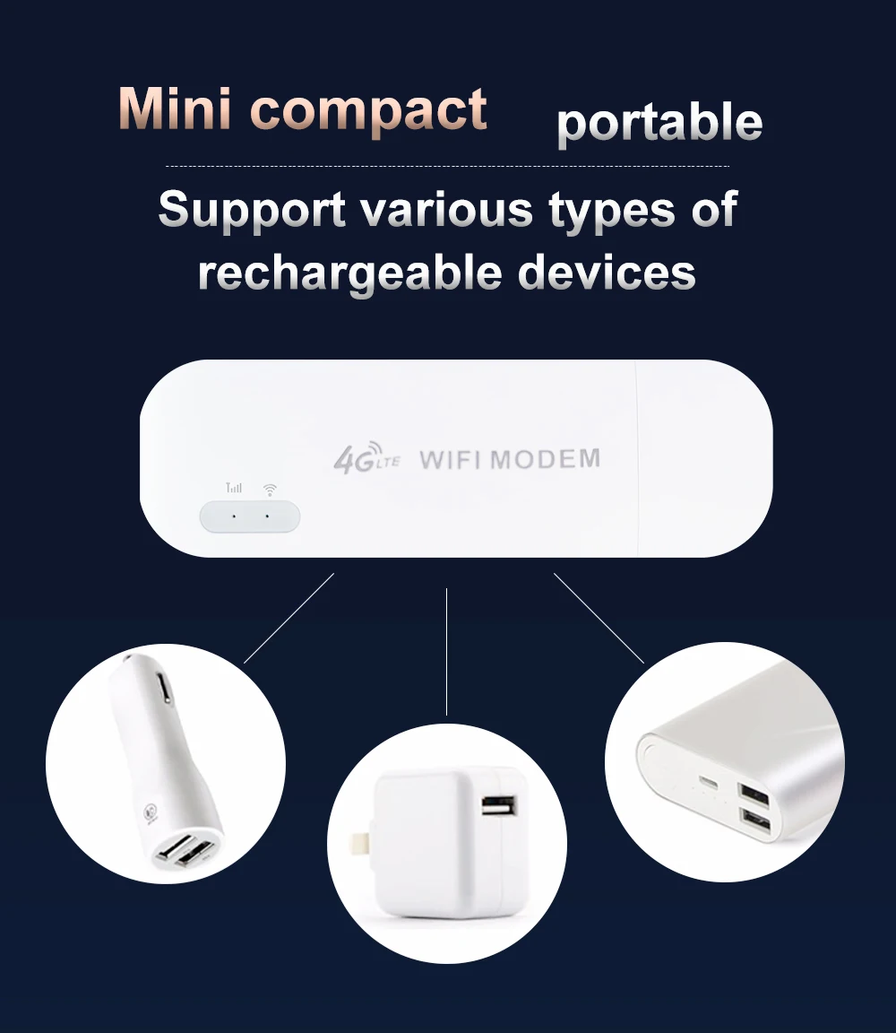 ใหม่4G USB Modem MF782 MF783 4G Ufi 150Mbps LTE โมเด็ม Wifi 4G โมเด็ม Dongle PK k5160 E8372