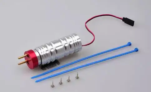 

Полностью закрытый металлический цельнометаллический топливный насос 6 В постоянного тока, 1000 куб.см/мин, для газа/метанола, с монтажным кронштейном