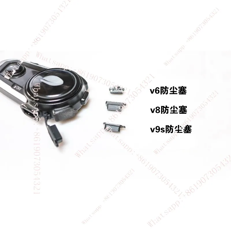 Suitable for Vimaiton v6/v8/v8s/v9s/v9x/v10s/v10x dust plug Dust cap lost replacement waterproof plug