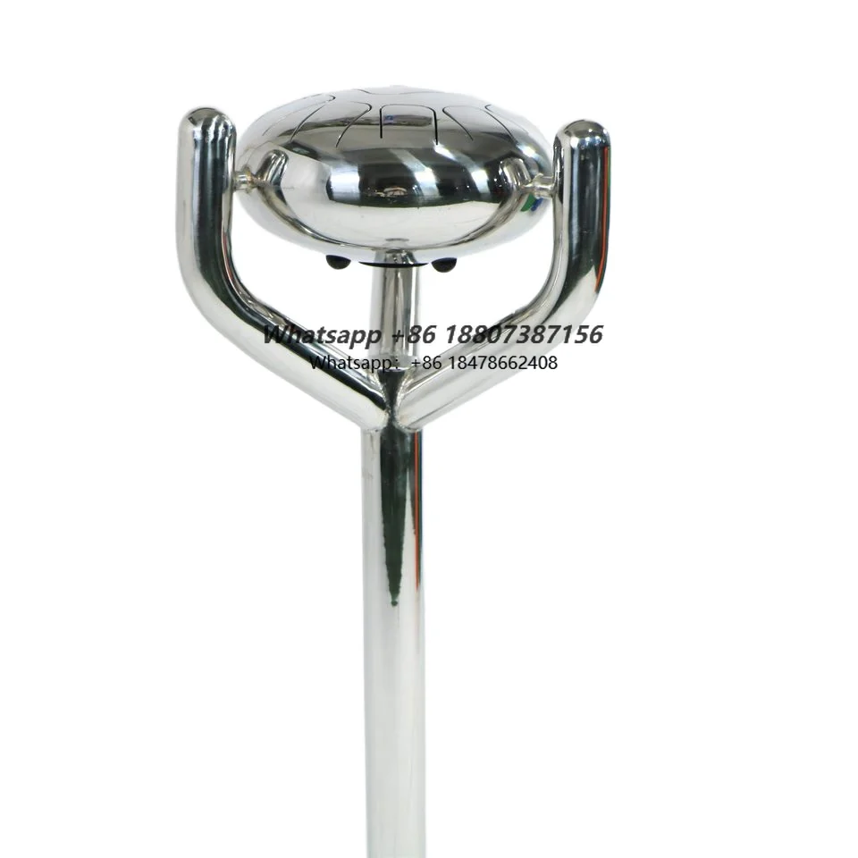 Aluminum Tongue Musical Instruments Stainless Steel Outside Garden Instruments for School and Shopping Mall