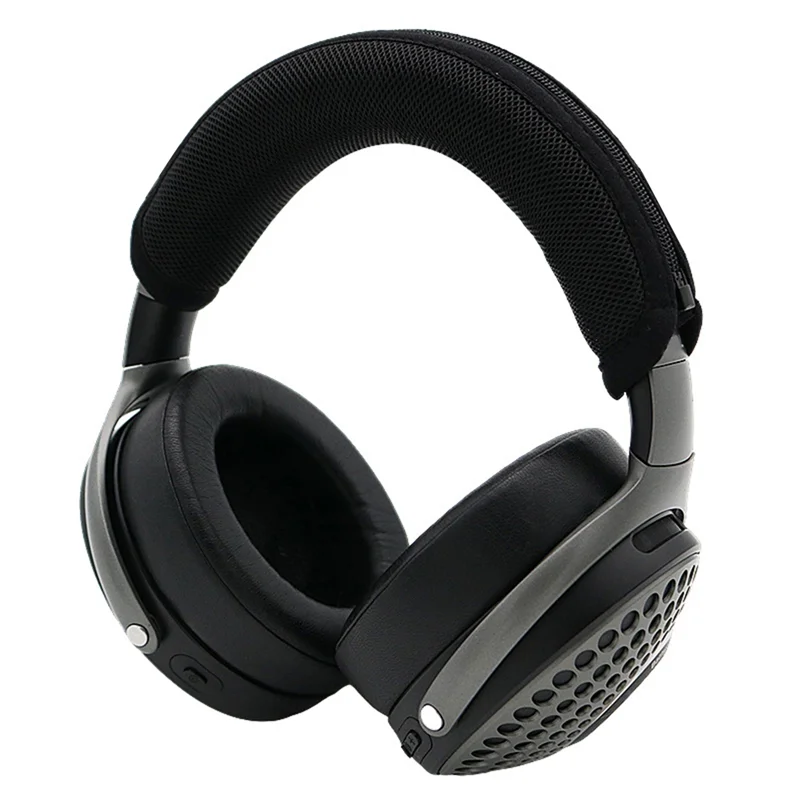 TAIGH-For Focal Bathys Headphone Protective Headband Sleeve قماش ناعم ومسامي، يعزز المتانة وسهل التركيب والإزالة أ