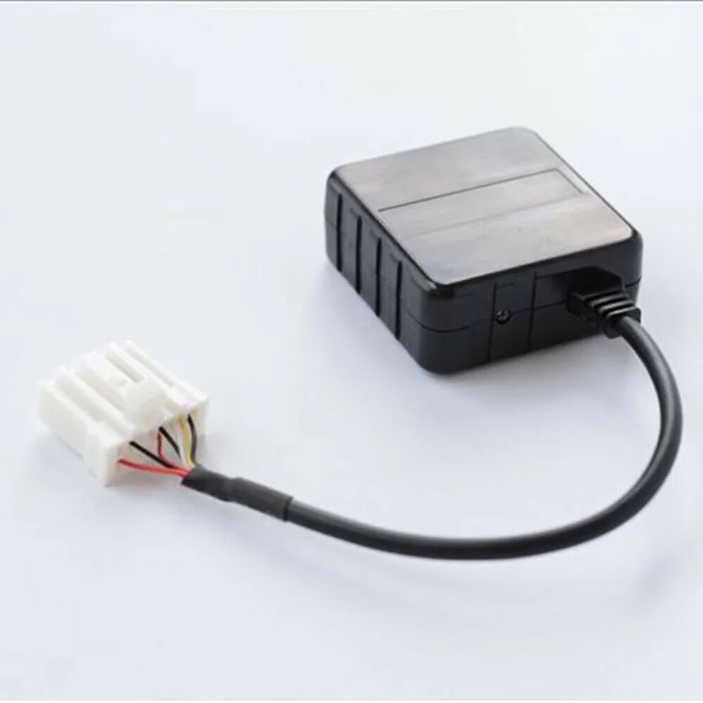 Compatible AUX Audio Decoder Module for Mazda 3 6 5 2 MX5 RX8 B70 2006 to 2023 Car Radios with AUX Mode Required