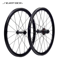 SILVEROCK XR240 Alloy Bike Wheels 18