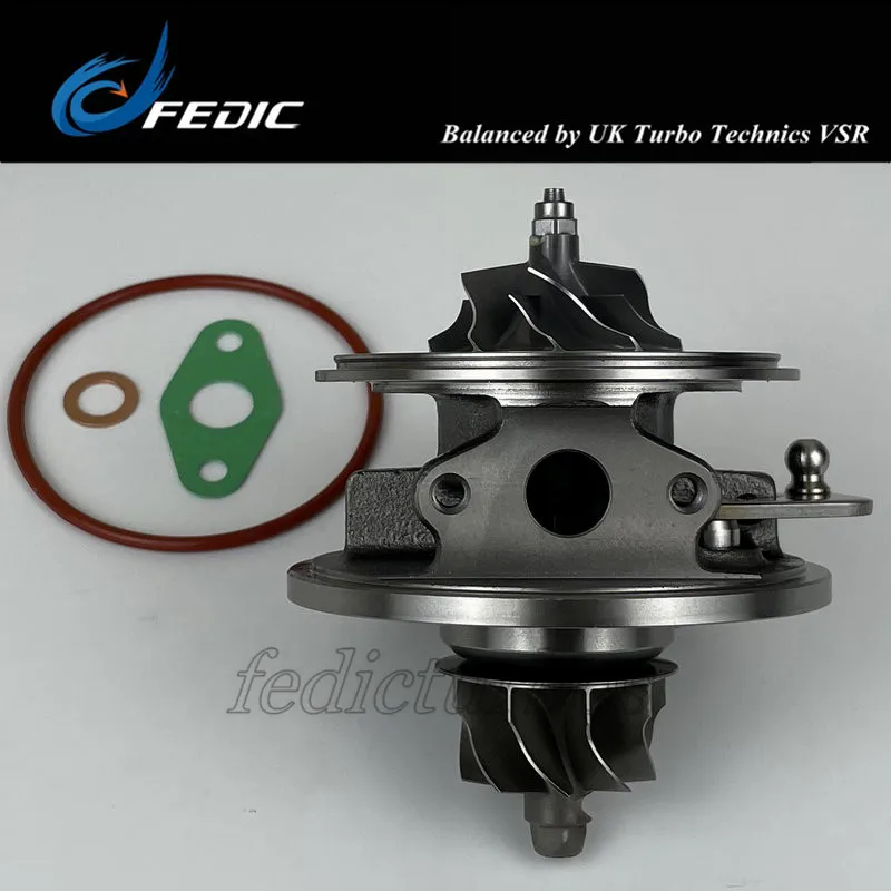 Right side Turbine BV39 54399880062 Turbo charger cartridge chra for Land Rover 3.6 TDV8 200 Kw 272 HP 2005-2009