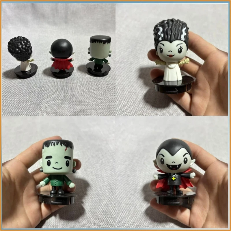 

NO BOX, Hotel Transylvania Scary Movie Hotel Ghostly Hotel Dracula Family & Collectible Figurines Model Toy