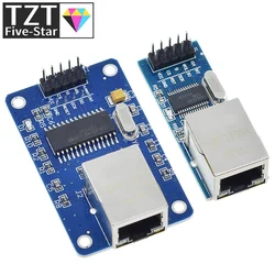 ENC28J60 SPI interface network module Ethernet module (mini version) for arduino