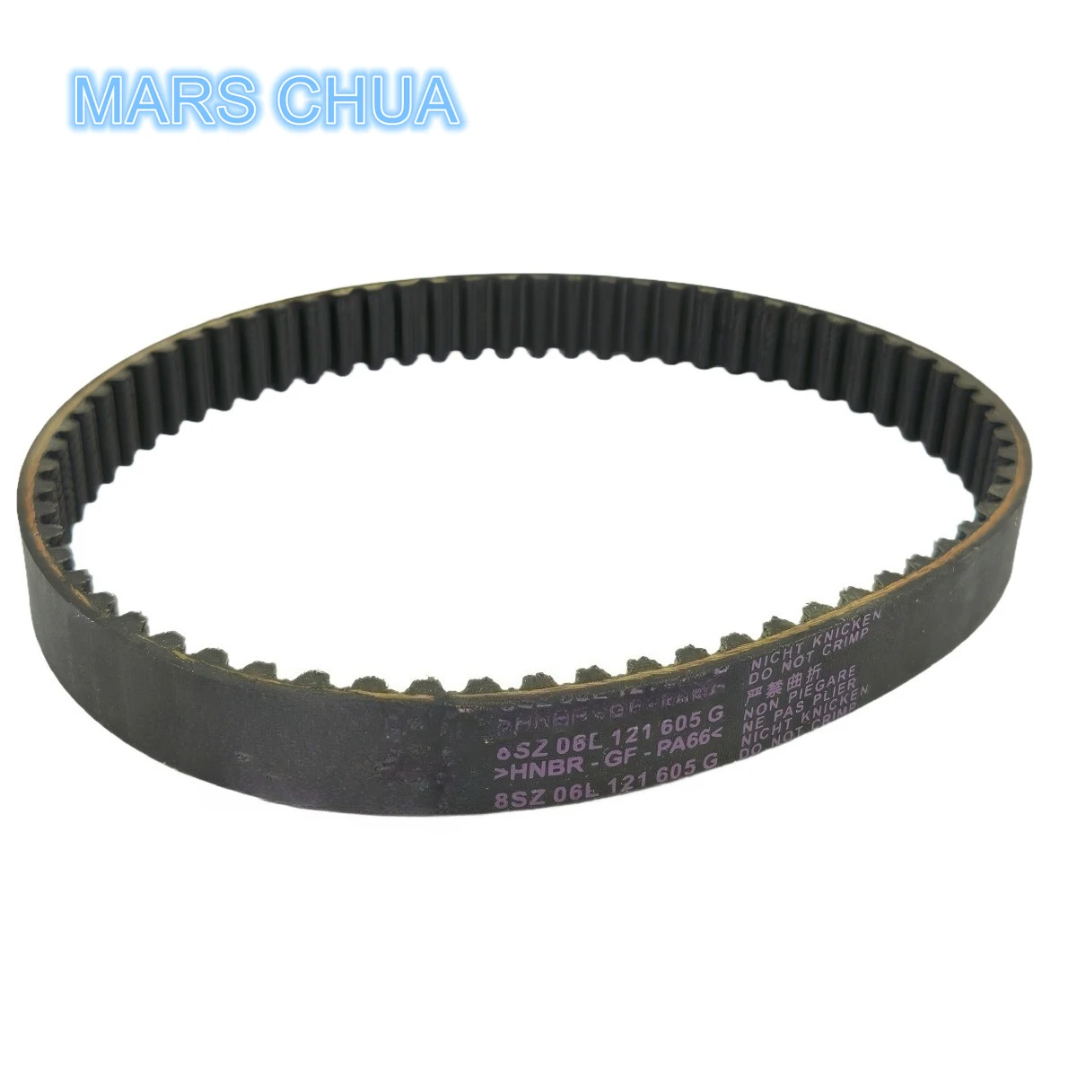 

06L121605G 06H121605E Toothed Belt Suitable for Volkswagen Audi