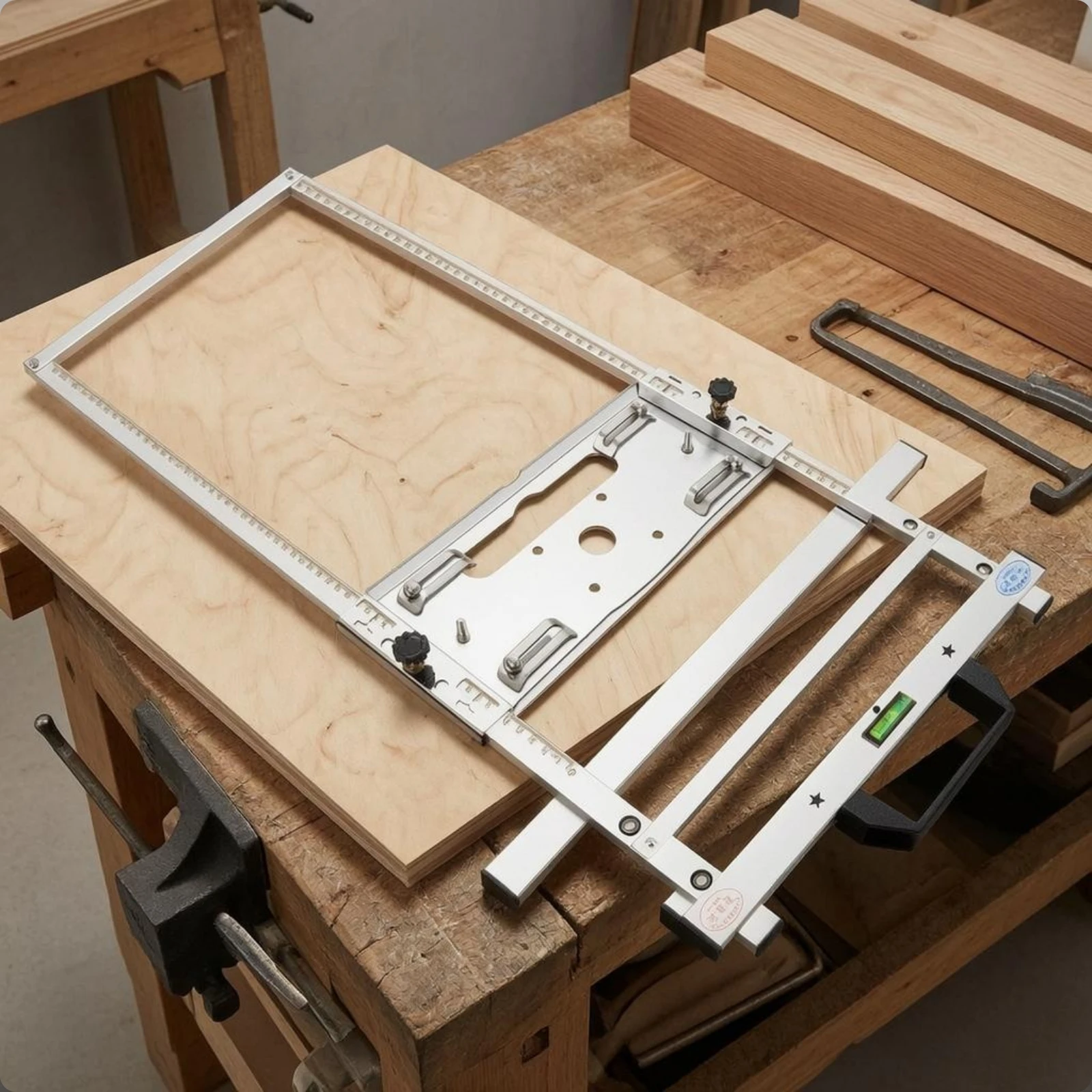 Sliding Cutting Guide Stainles - Power Tools Guide 评论和价格