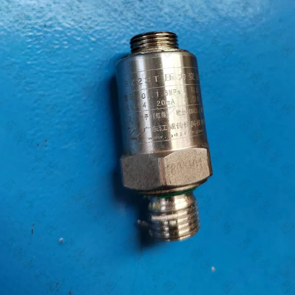 Compresseur d'air à vis, pompe à eau à pression constante, fréquence variable, capteur de pression RZ23T