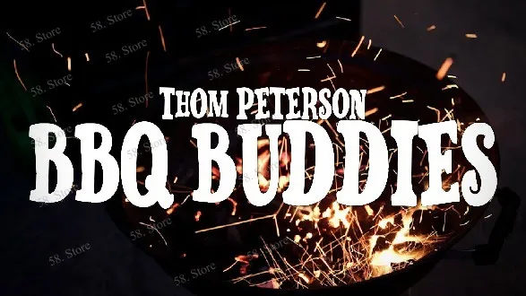 

BBQ Buddies By Thom Peterson Magic tricks ( 58 Store Download )