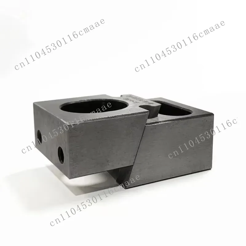 Single-sided heavy-duty precision cutting multifunctional parallel flat jaw vise side fixing clamp M6-M16 OK fixture