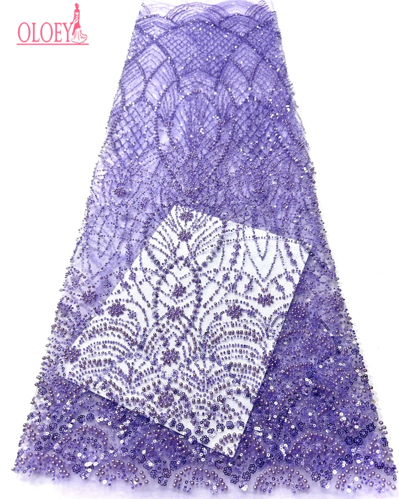 

Африканский тюль с блестками ручной работы, кружевная ткань, французские роскошные бусы, свадебное платье, материал для шитья