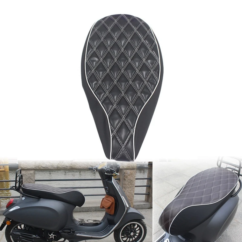 Motorcycle Cushion Cover Seat Cover For Vespa 125/150 Sprint Fast Ts Super Vbb Vba Vnb GTR Gl Gt