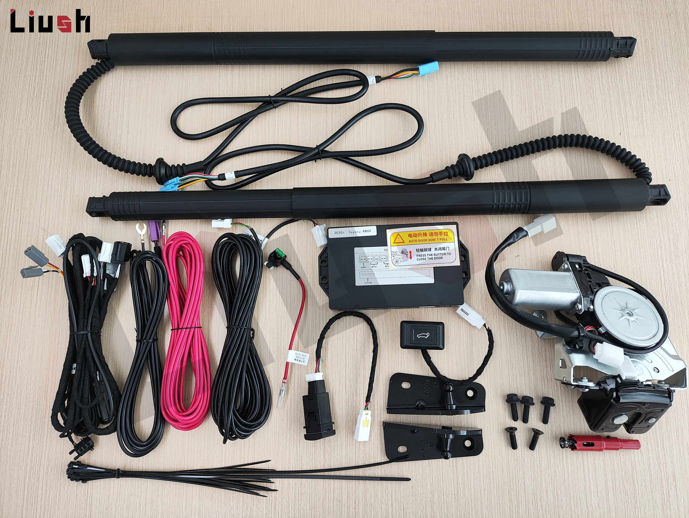 현대 싼타페 스포츠 DM용 자동 파워 리프트게이트 리모컨 백도어 부트 오프너 전동 테일게이트 리프트 게이트 키트