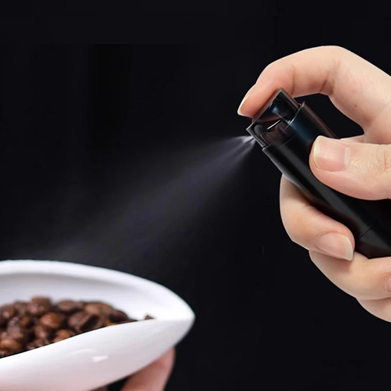 Coffee Beans Dosing Cup Trays And Spray Bottle Set Reusable Coffee Dosing Vessel Espresso Coffee Accessories For Barista