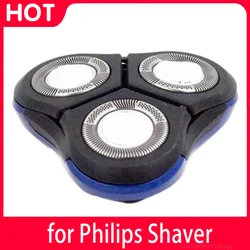 Cabezal de lámina de repuesto para afeitadora Philips, accesorios para afeitadora masculina, serie RQ11, RQ1150, RQ10, RQ1131, RQ1190, RQ12