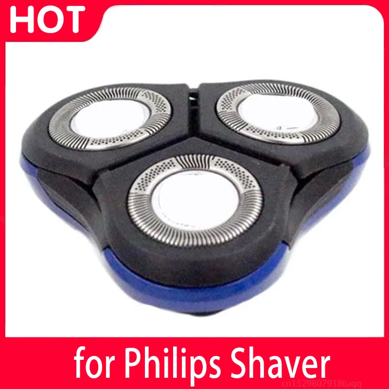 for Philips Series RQ11 RQ1150 RQ10 RQ1131 RQ1190 RQ12 Shaver Replacement Blade Foil Head Male Shaver Razor Accessories