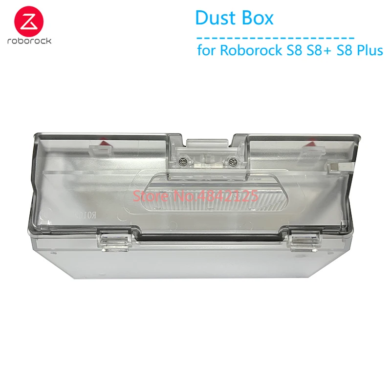 

Original Ultron Dust Box for Roborock S8 S8+ S8 Plus Vacuum Cleaner Spare Parts Dustbin Filter Accessories Replacement