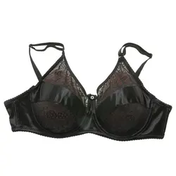 Prosthetic Breast Bra Two-in-one Post-mastectomy Underwear Artificial Chest Women Makeup Bride Lingerie for Wedding 36/80D