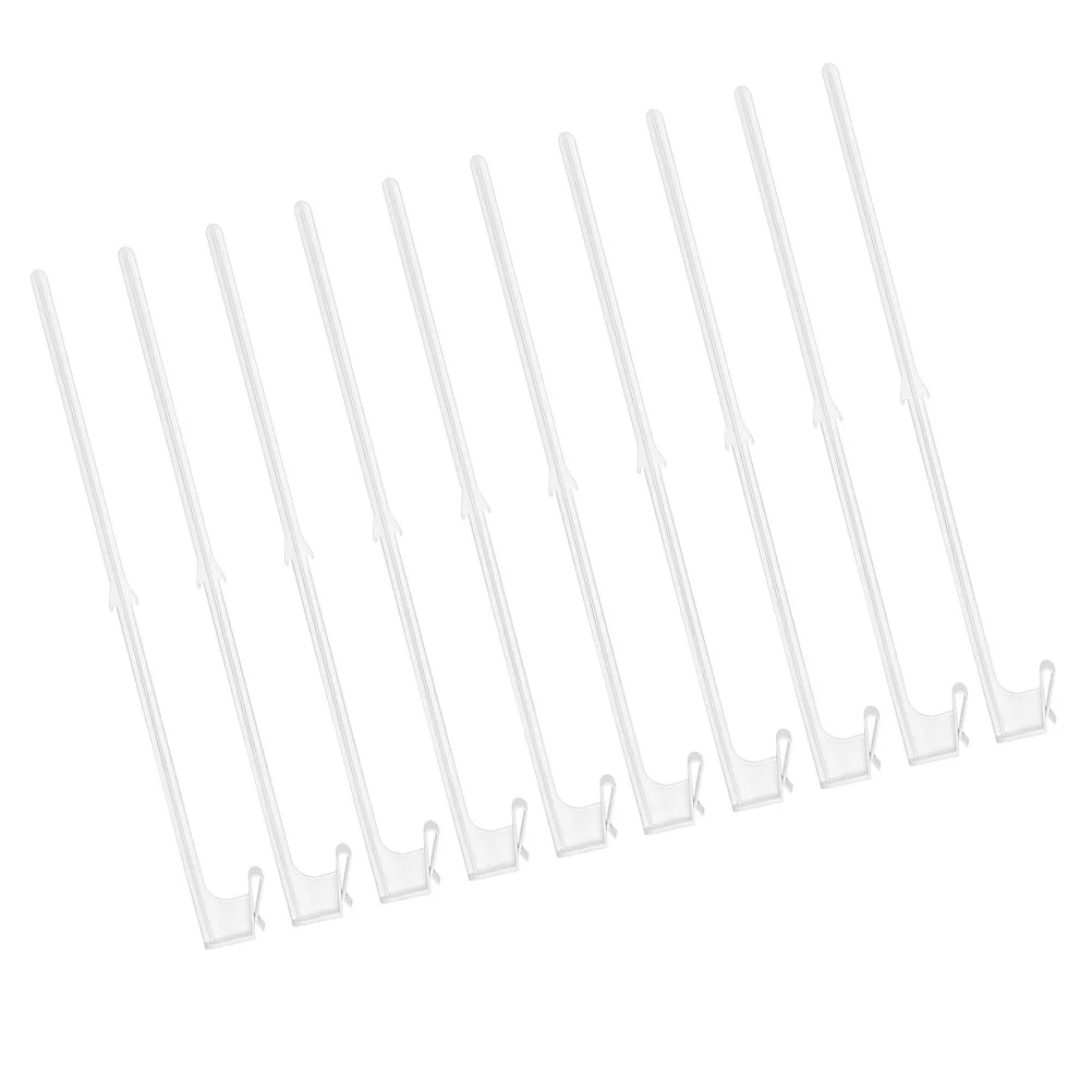 

20pcs Car Window Flagpole Mount Adjustable Suction Cup Vehicle Flag Pole For Flags Travel Outdoor Event Safety