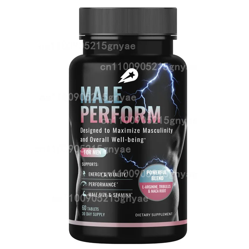 Support Men Healthy, Natural Best Male Enhancing Long Lasting Powerful Supplement Pill for Men, Acting Performance
