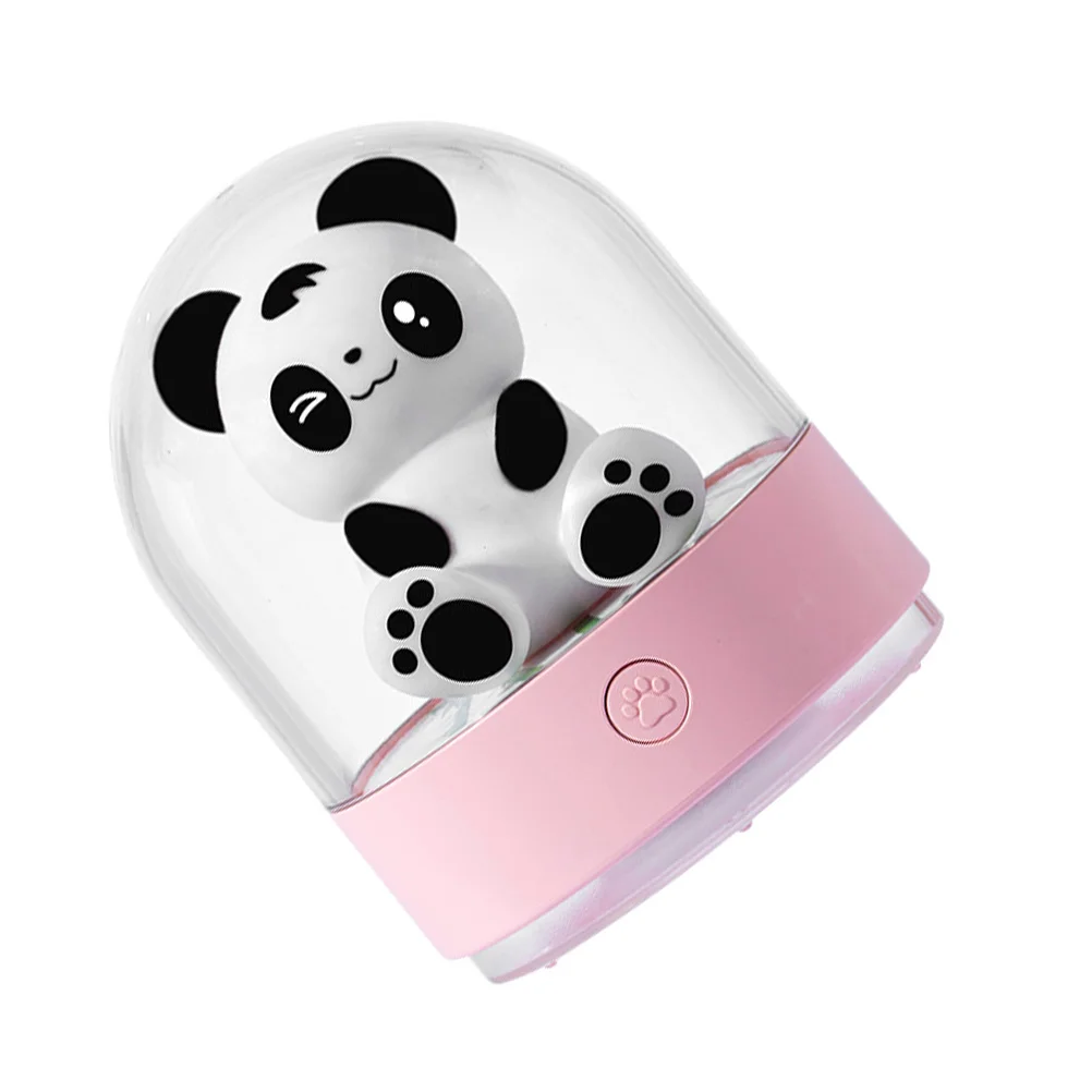 

Usb Cartoon Panda Night Lamp Aromatherapy Fragrance Light Bedroom Room Decor Gift Outdoor Use Fragrant Cotton Aroma Lamp