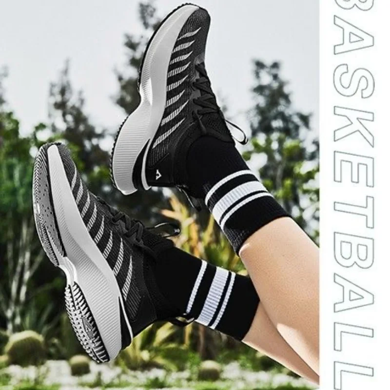 Scarpe da corsa professionali per scarpe sportive traspiranti Unisex coppie scarpe da ginnastica leggere uomo donna suola morbida scarpe da Jogging ragazzo