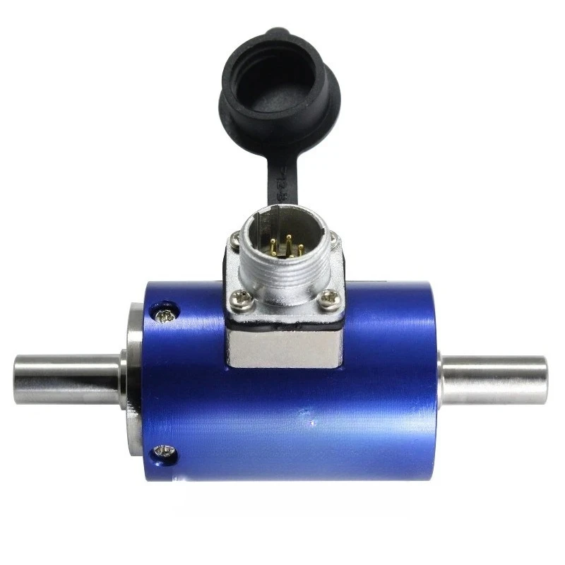 Static torque sensor force measurement Weighing Rotational torque force measuring instrument Small size dual axis high precision