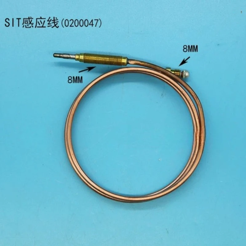 

Flat Head Pot, Short Pot, Furnace Temperature Sensing Probe, Thermocouple Sensing Line, Ignition Probe SIT0200047