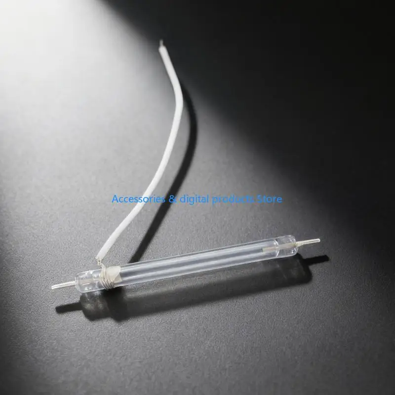 77JD Compactly Camera Flash Light Tube Flashtube for TT520II Multiple Operation Mode