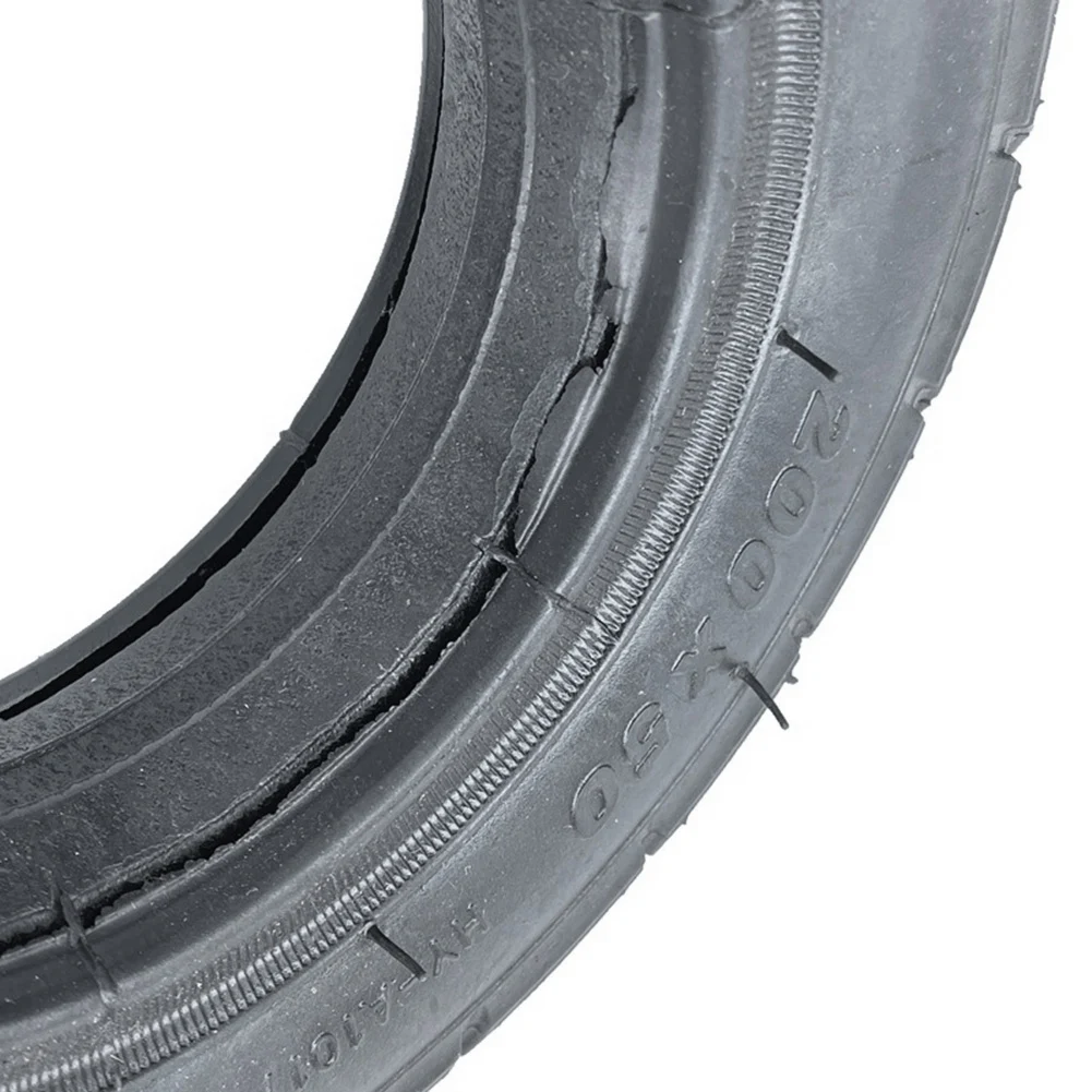 

ABUE-8-дюймовая шина для электрического скутера 200X50, бескамерная твердая шина для электрического скутера Emicro